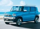 Suzuki Hustler: Koncept z Tokia už se vyrábí