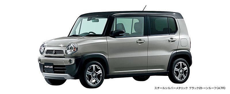 Suzuki Wagon R+