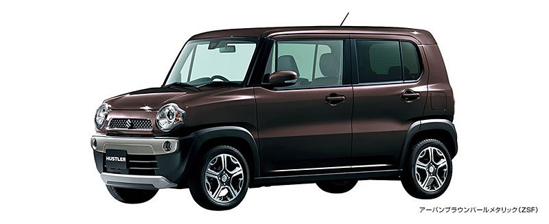 Suzuki Wagon R+