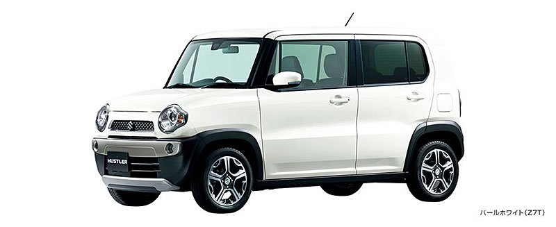 Suzuki Wagon R+