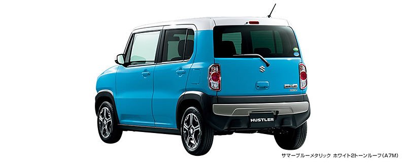 Suzuki Wagon R+