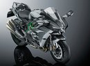 Kawasaki H2/H2 Carbon/H2 R
