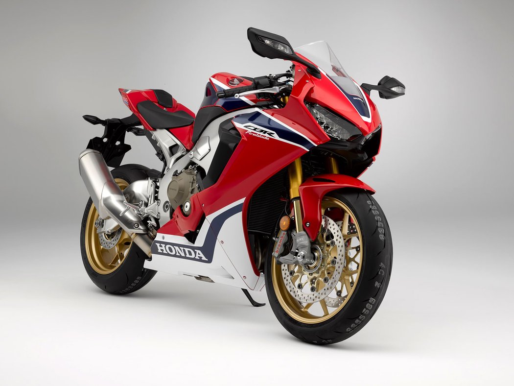 Honda CBR1000RR Fireblade