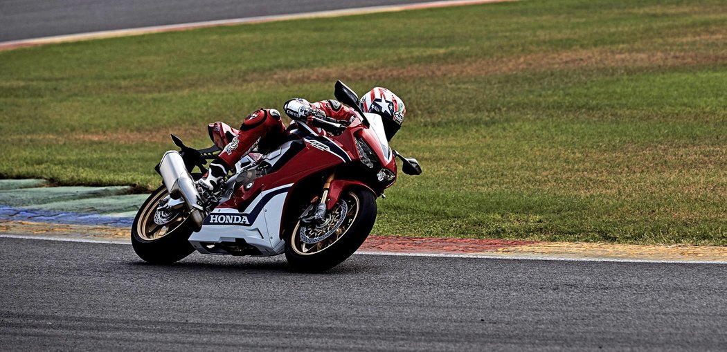 Honda CBR1000RR Fireblade