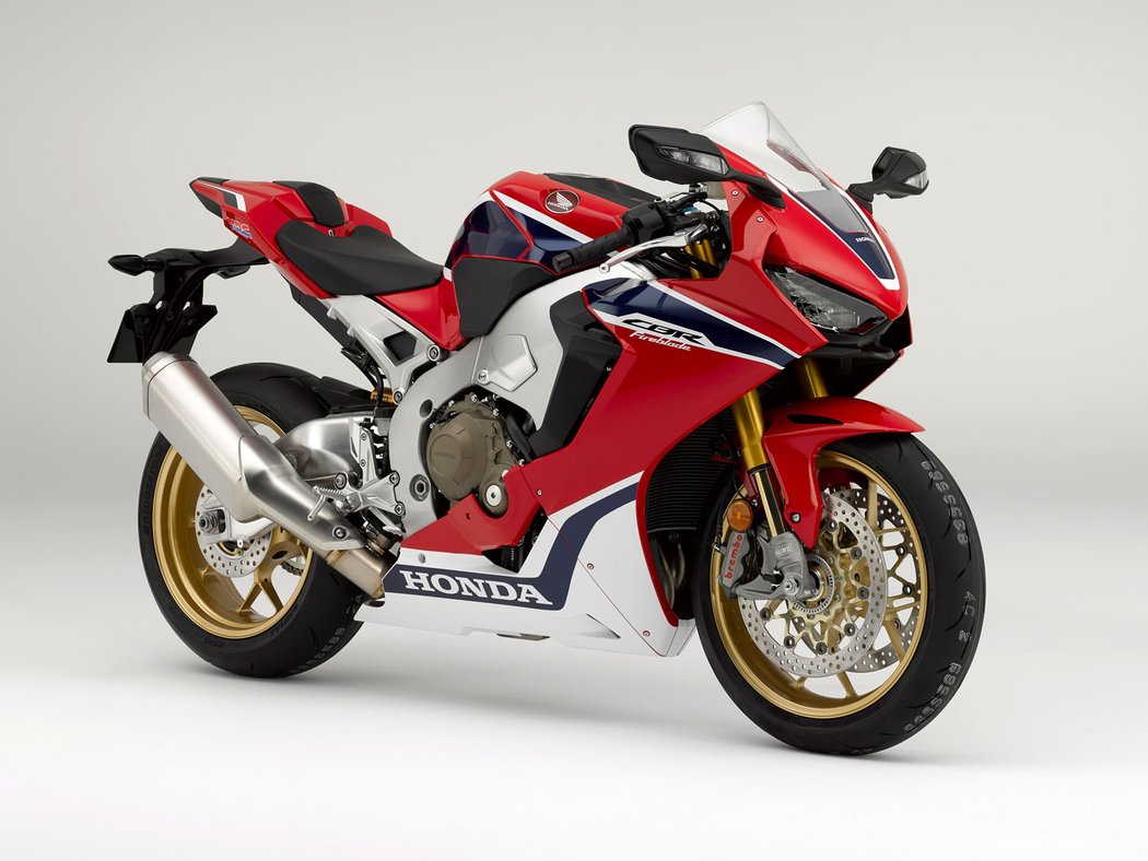 Honda CBR1000RR Fireblade