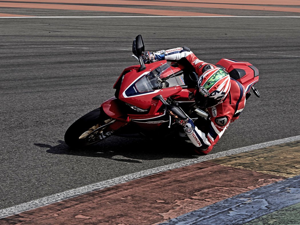 Honda CBR1000RR Fireblade