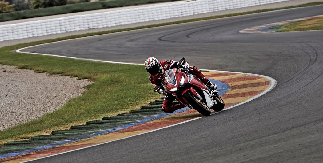 Honda CBR1000RR Fireblade