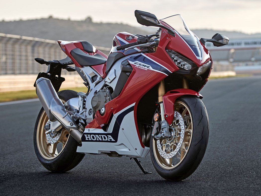 Honda CBR1000RR Fireblade