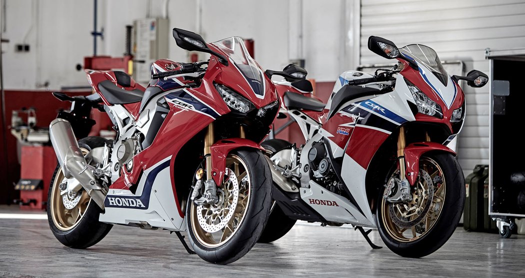 Honda CBR1000RR Fireblade