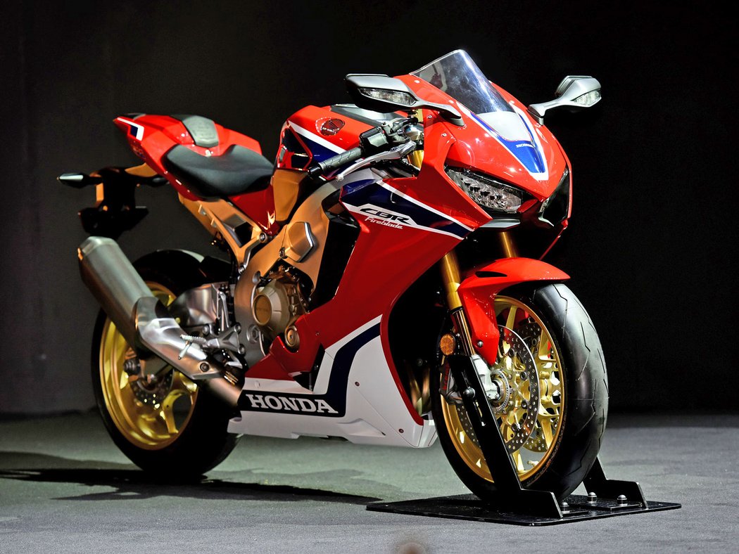 Honda CBR1000RR Fireblade