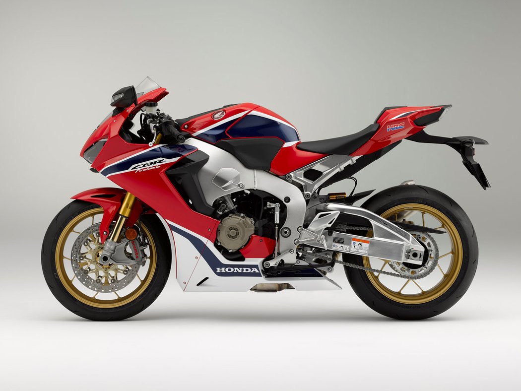 Honda CBR1000RR Fireblade