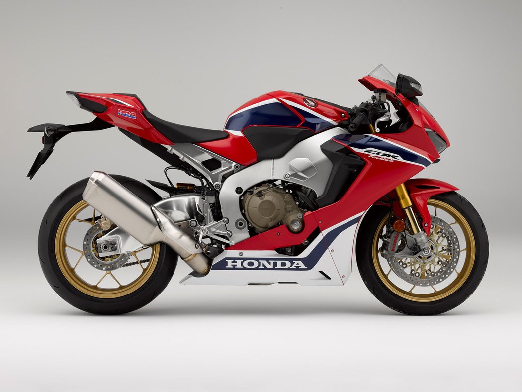 Honda CBR1000RR Fireblade