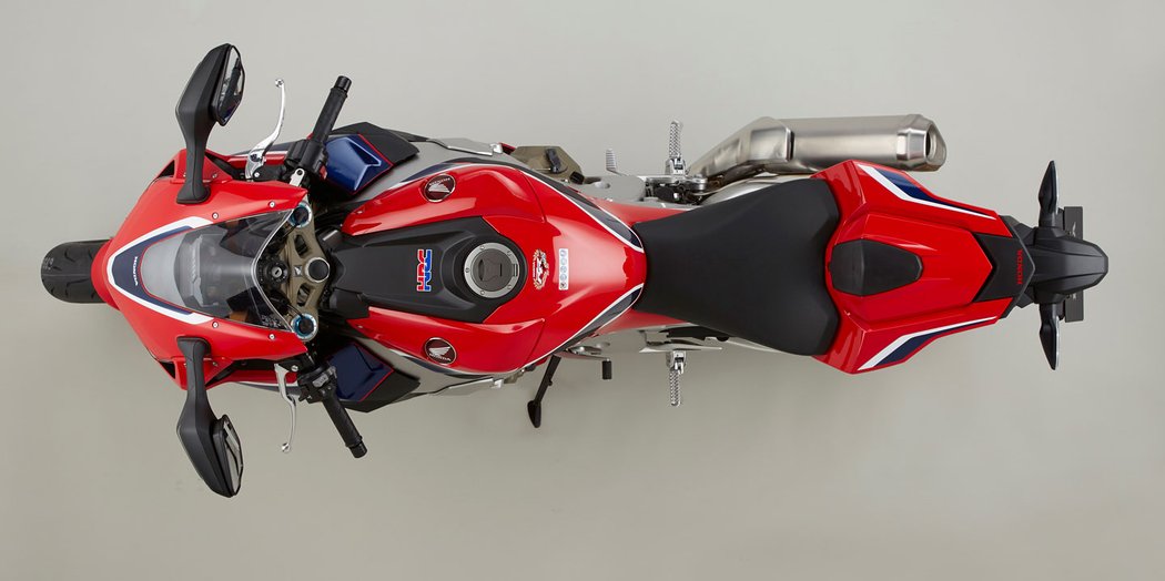 Honda CBR1000RR Fireblade