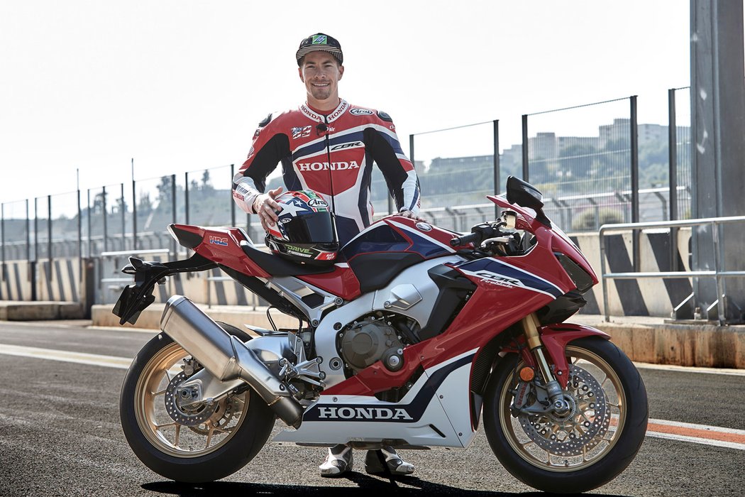 Honda CBR1000RR Fireblade