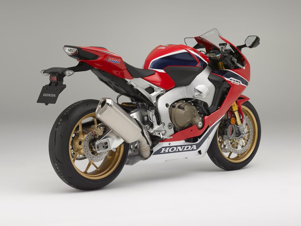 Honda CBR1000RR Fireblade