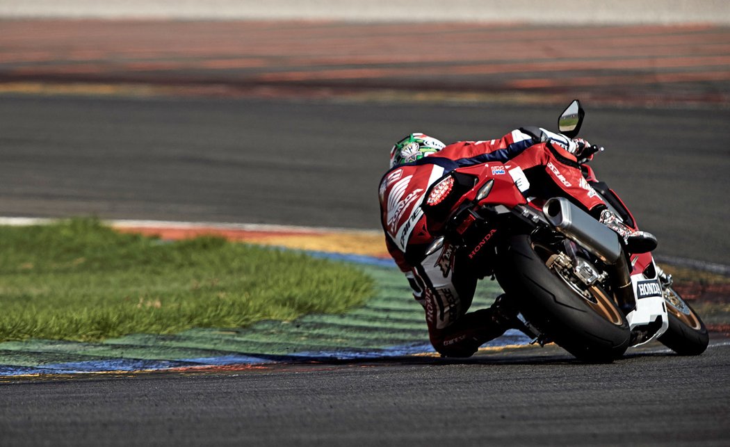 Honda CBR1000RR Fireblade