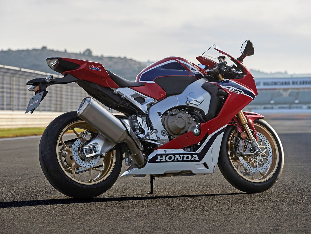 Honda CBR1000RR Fireblade