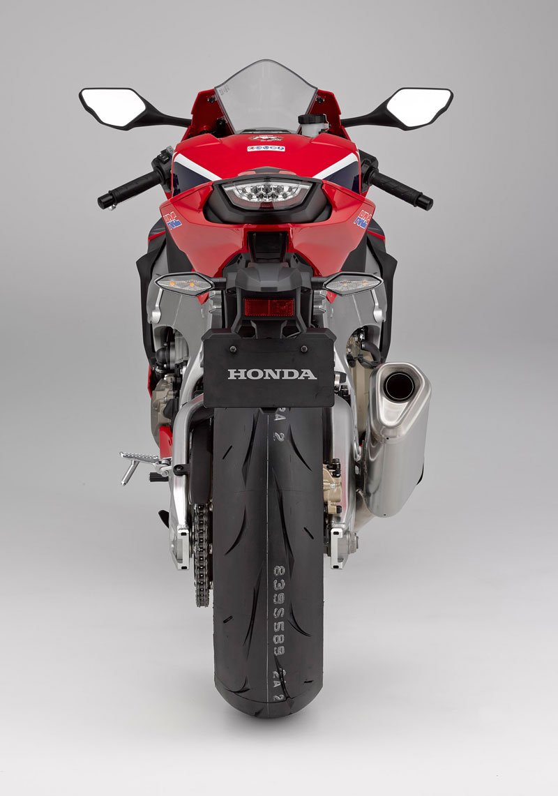 Honda CBR1000RR Fireblade