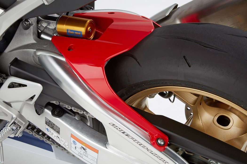 Honda CBR1000RR Fireblade