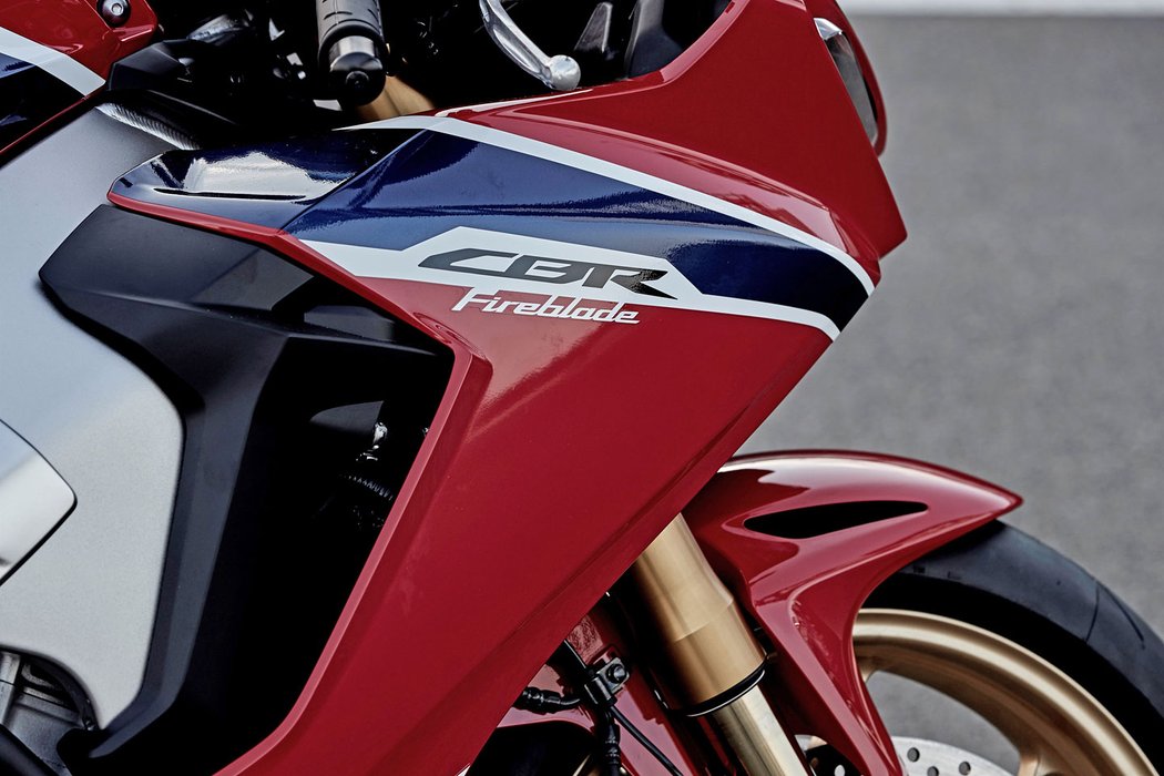 Honda CBR1000RR Fireblade