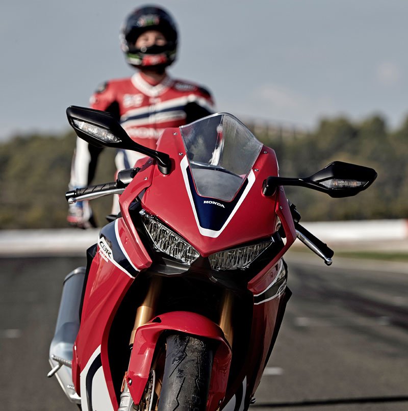 Honda CBR1000RR Fireblade