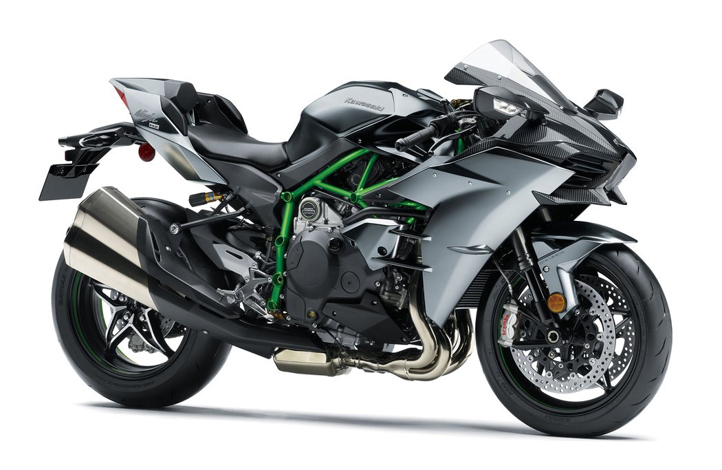 Kawasaki H2