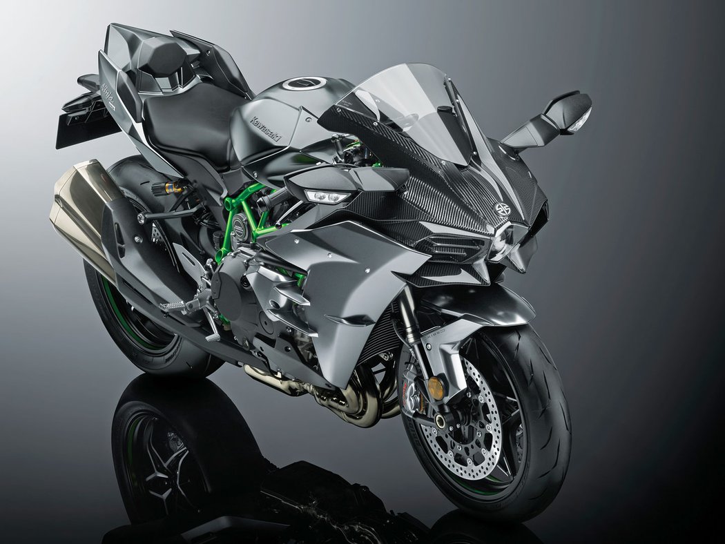 Kawasaki H2