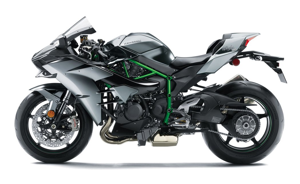 Kawasaki H2/H2 Carbon/H2 R