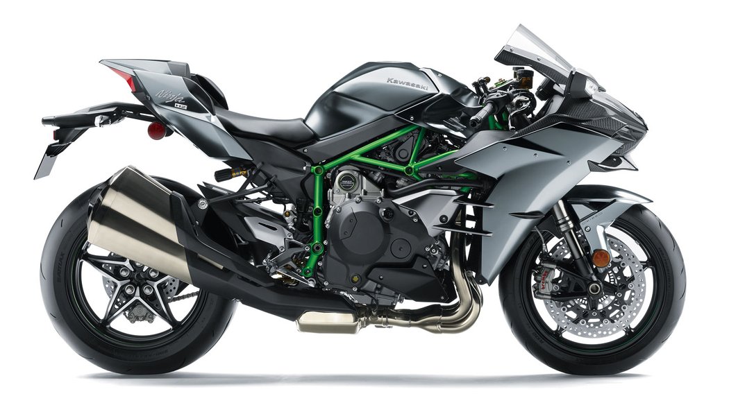 Kawasaki H2/H2 Carbon/H2 R