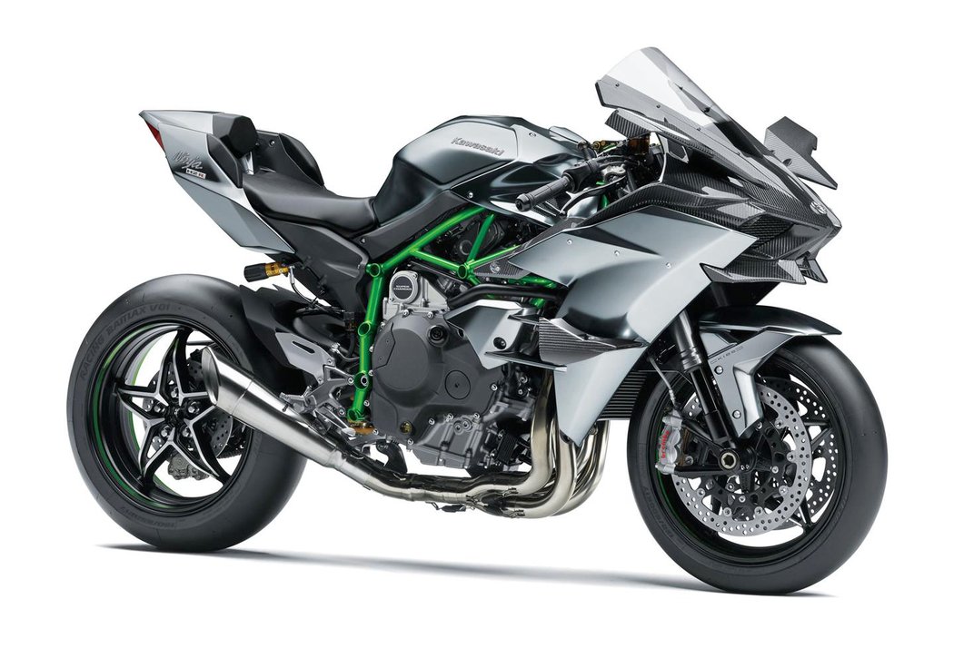 Kawasaki H2 R