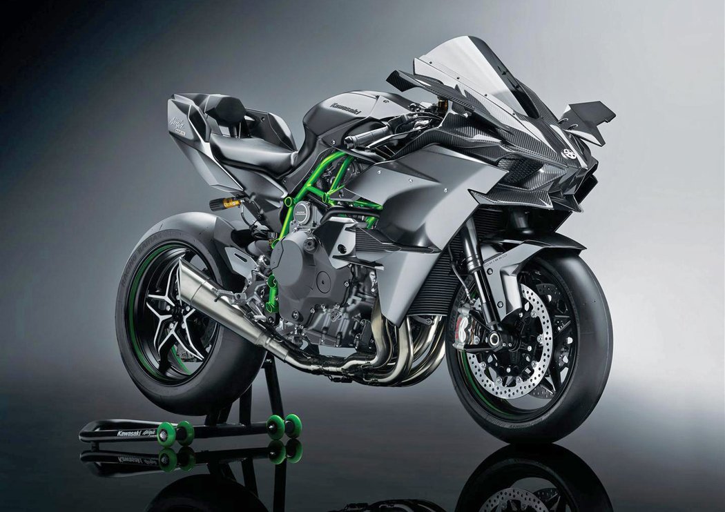 Kawasaki H2/H2 Carbon/H2 R