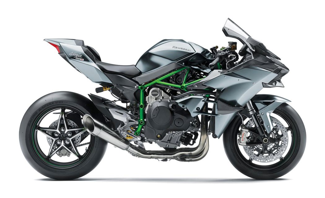 Kawasaki H2 R