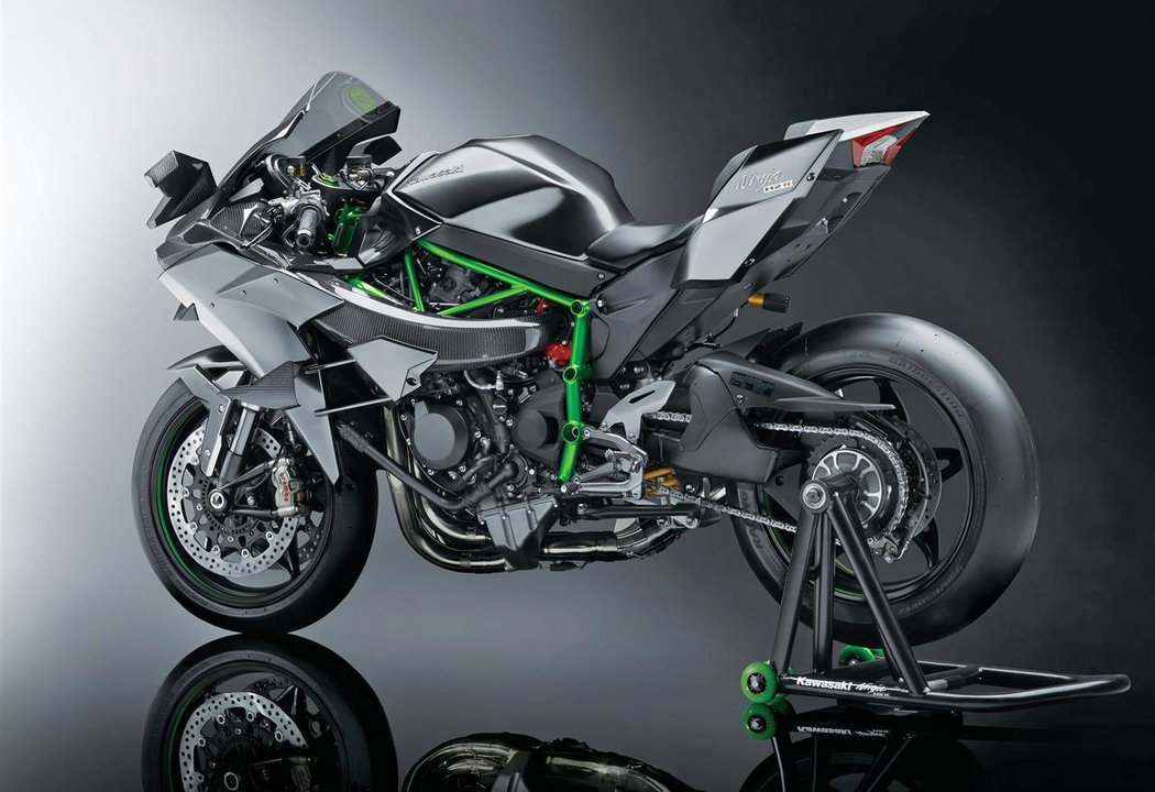 Kawasaki H2 R