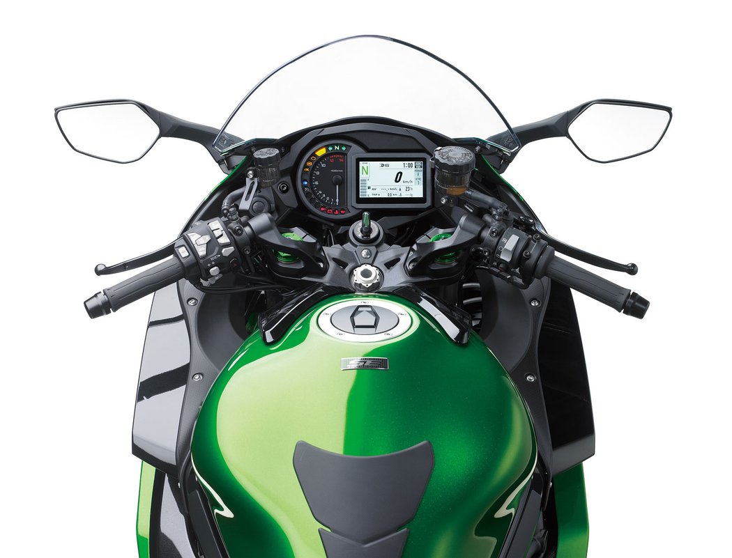 Kawasaki H2 SX