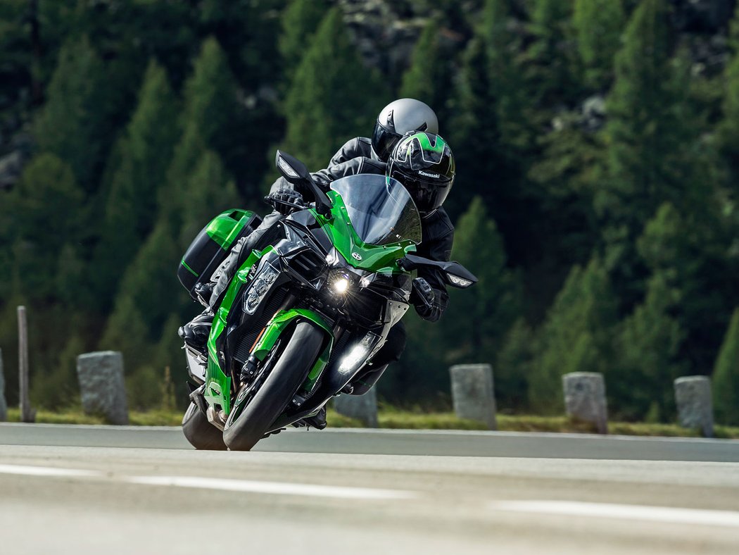 Kawasaki H2 SX