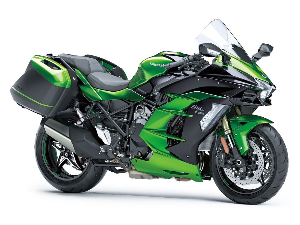 Kawasaki H2 SX