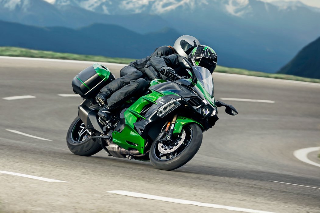 Kawasaki H2 SX