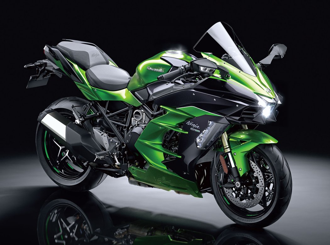 Kawasaki H2 SX