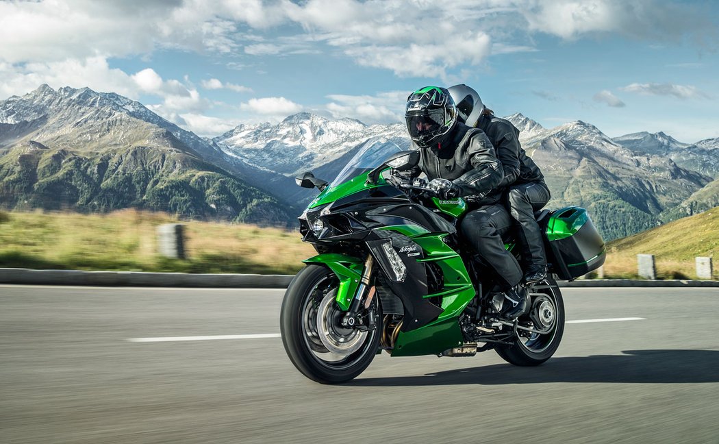 Kawasaki H2 SX