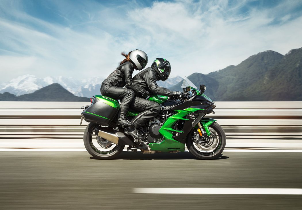 Kawasaki H2 SX