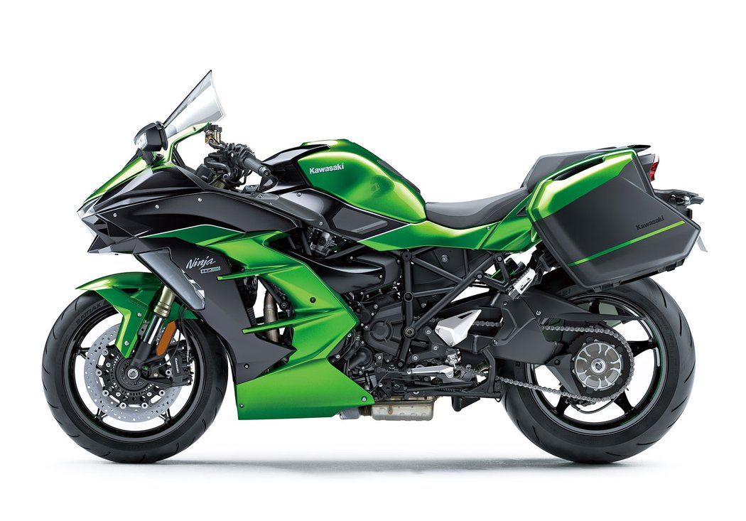 Kawasaki H2 SX