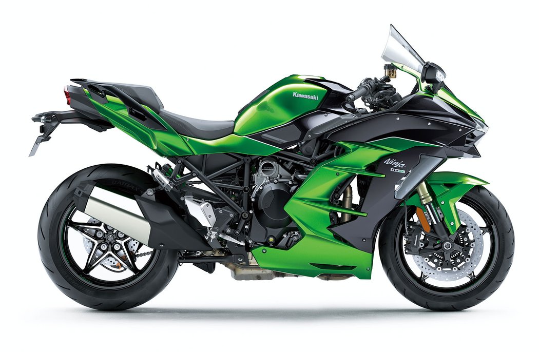 Kawasaki H2 SX