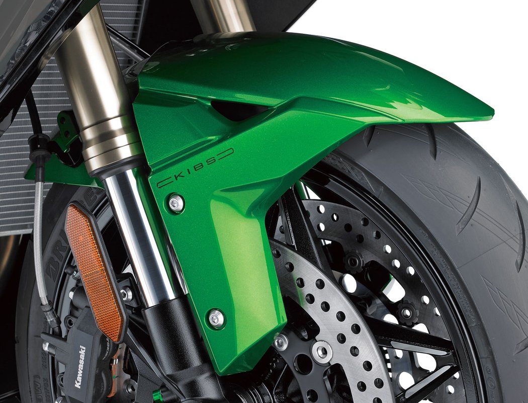 Kawasaki H2 SX