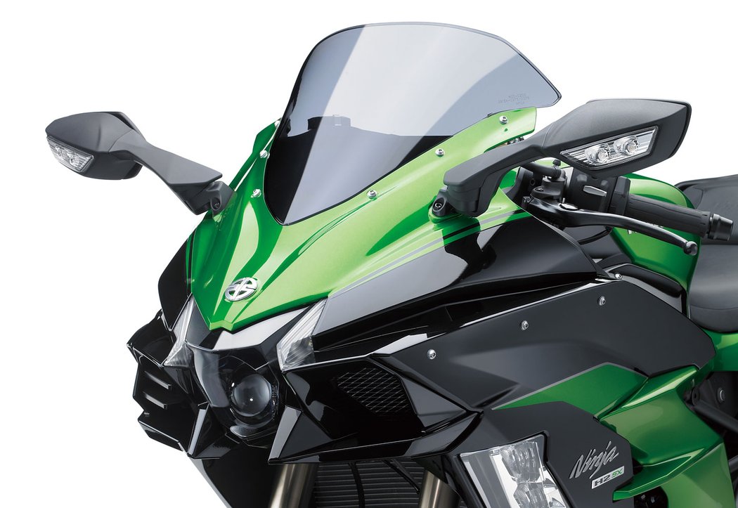 Kawasaki H2 SX