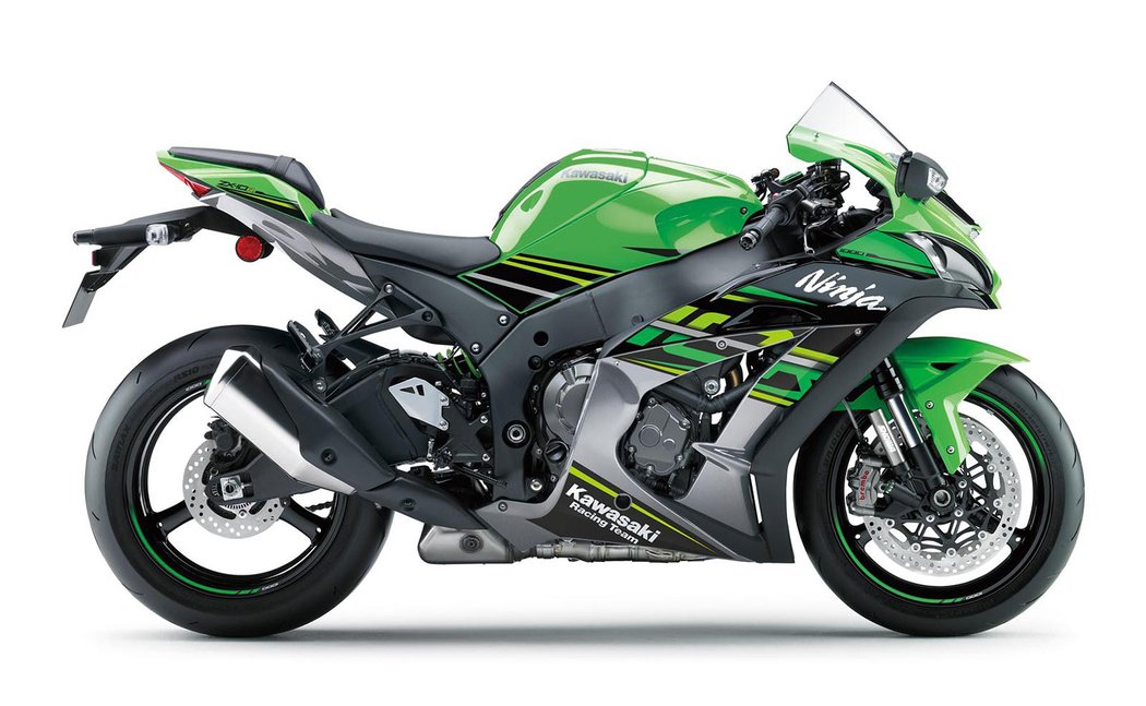 Kawasaki ZX-10 KRT Replica