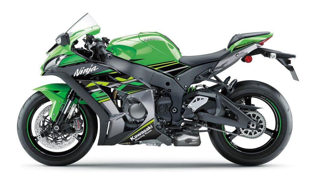 Kawasaki ZX-10R SE/ZX-10RR/ZX-10 KRT Replica