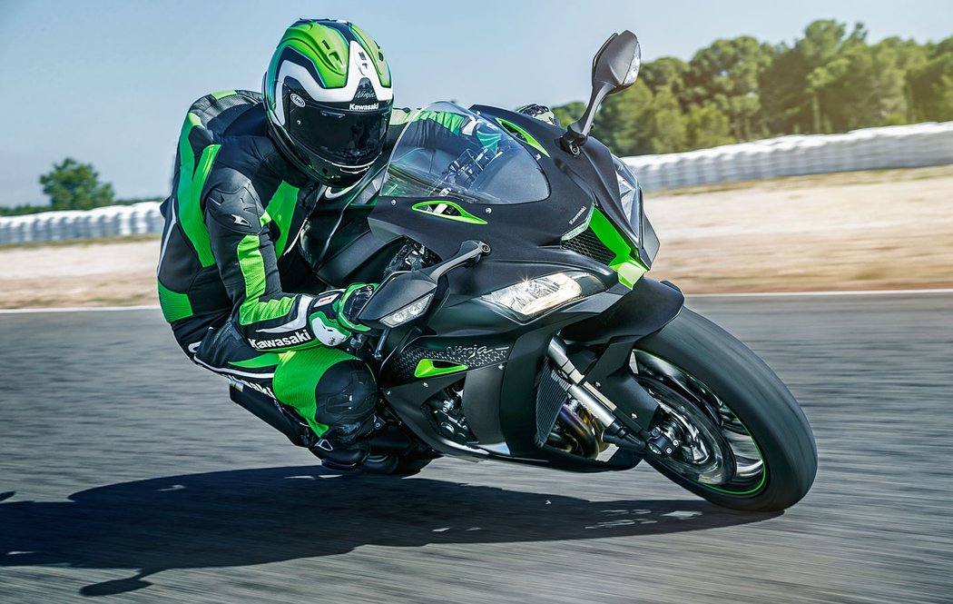 Kawasaki ZX-10R SE/ZX-10RR/ZX-10 KRT Replica