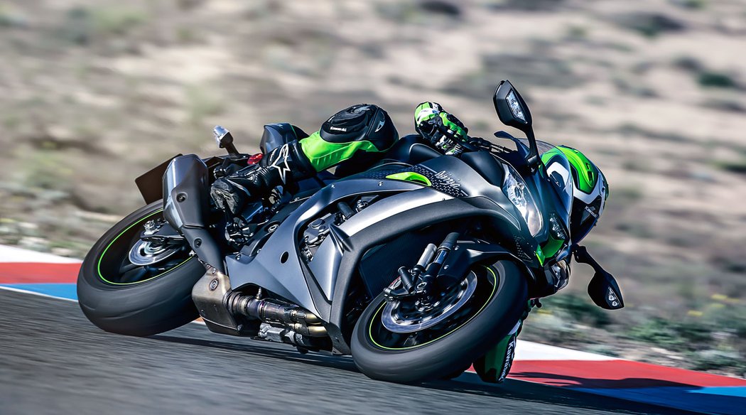 Kawasaki ZX-10R SE/ZX-10RR/ZX-10 KRT Replica