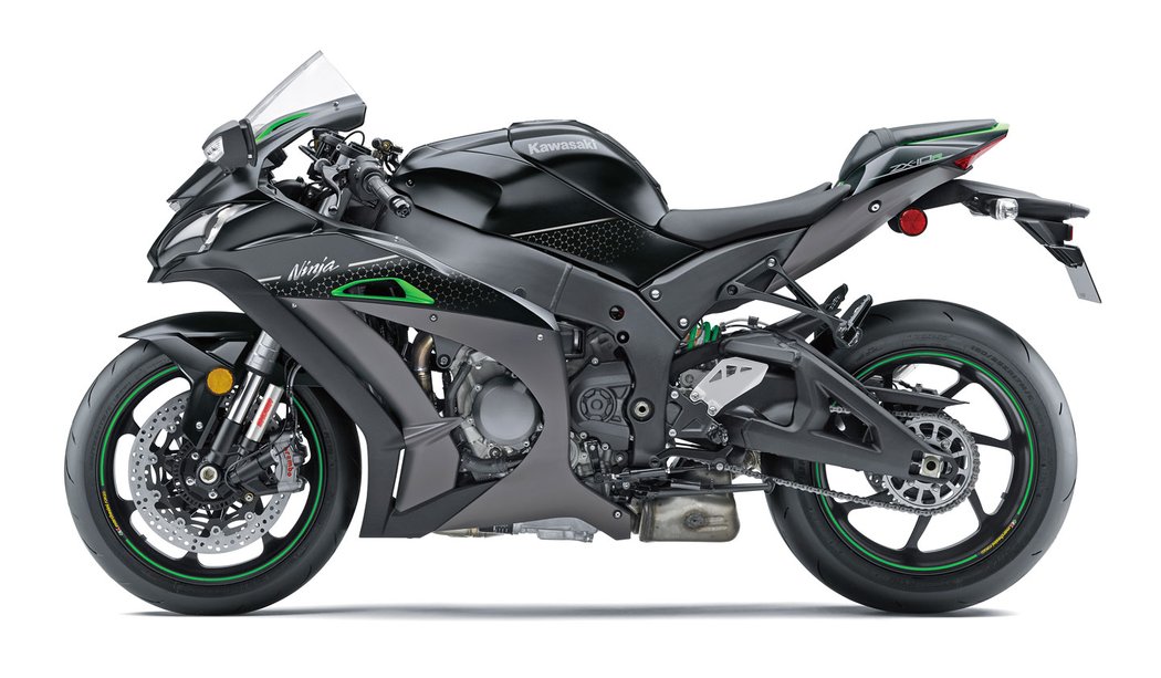 Kawasaki ZX-10R SE/ZX-10RR/ZX-10 KRT Replica