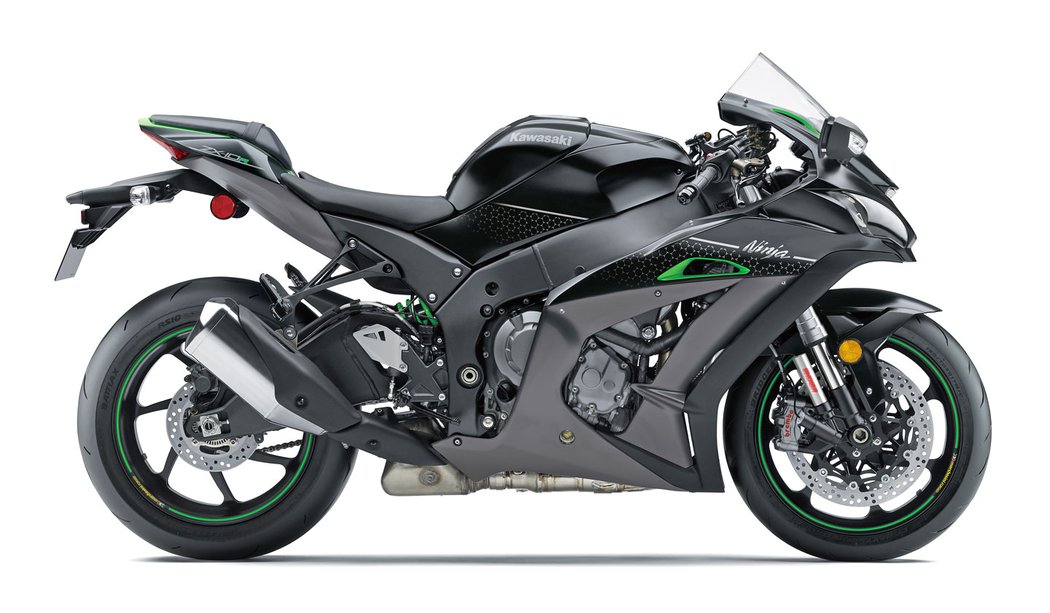 Kawasaki ZX-10R SE